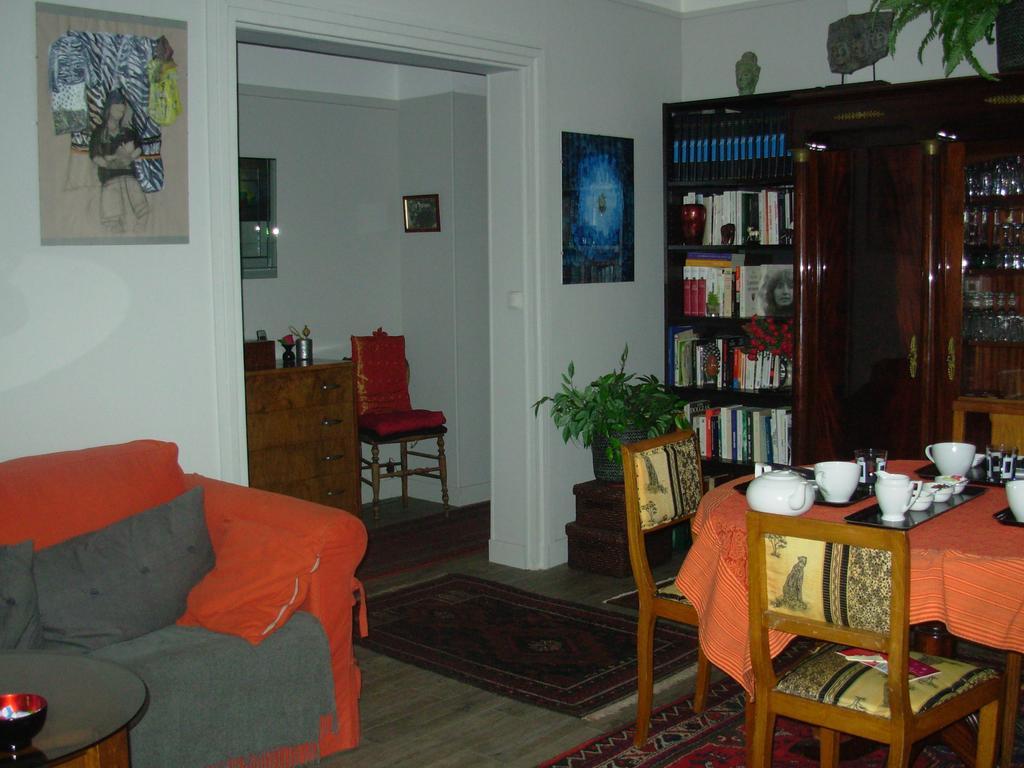 Apartment Vincennes Exterior photo